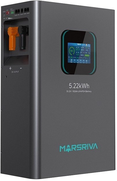 باتری مارسریوا 5.22kWh