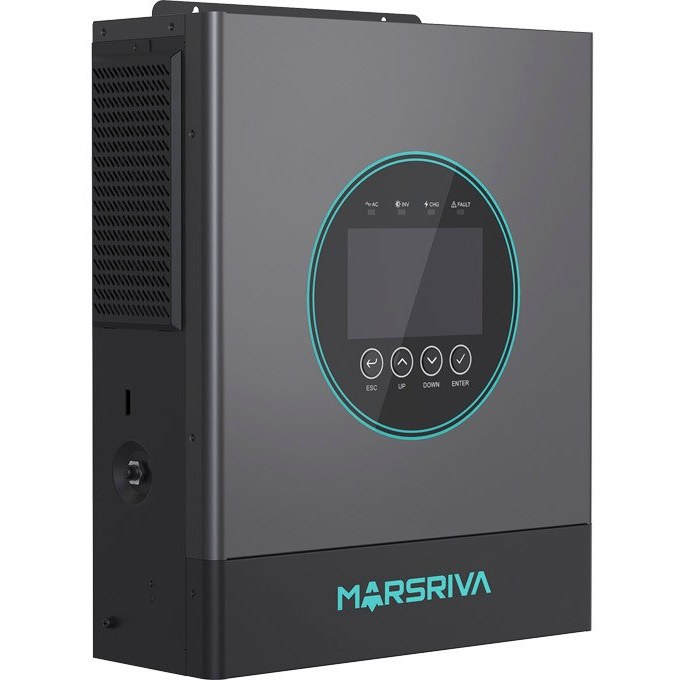 سانورتر مارسریوا 6.5KVA