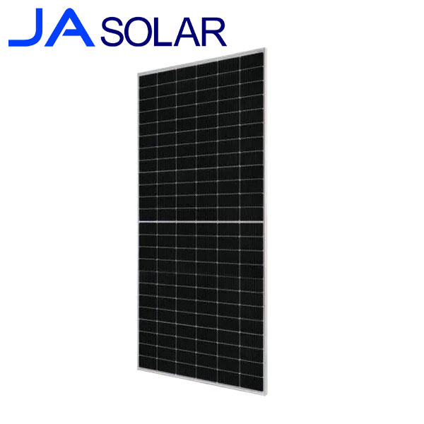 پنل خورشیدی 625 وات مونو کریستال بایفشیال برند JA Solar
