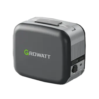 پاور استیشن پرتابل 1000w/h برند GROWATT مدل INFINITY1000