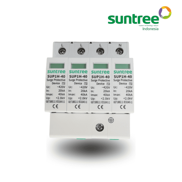 سرچ ارستر سه فاز AC برند Suntree