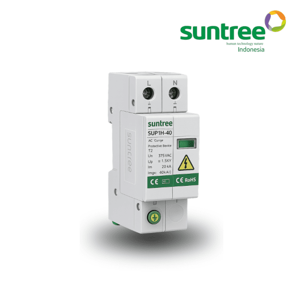 سرچ ارستر تک فاز AC برند Suntree